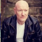 Portrait of Brian Dooley, human rights activist and senior policy consultant with Humanitas Media