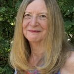 Portrait of Linda Budd, psychologist and advisory board member at Humanitas Media