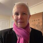 Portrait of Dr. Sophie Richardson, human rights expert and advisory board member at Humanitas Media