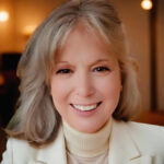 Portrait of Tracy Aanenson, founder and president of Humanitas Media, advocate for human rights storytelling