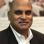 Headshot of Rasheed Ahmed, advisory board member at Humanitas Media