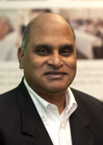 Headshot of Rasheed Ahmed, advisory board member at Humanitas Media