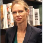 Headshot of Humanitas Media Advisory Board Member Rebecca Everly, international lawyer for human rights