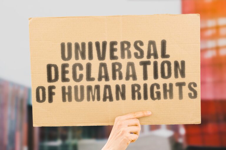 Universal Declaration of Human Rights