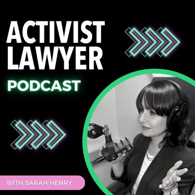 Activist Lawyer Podcast